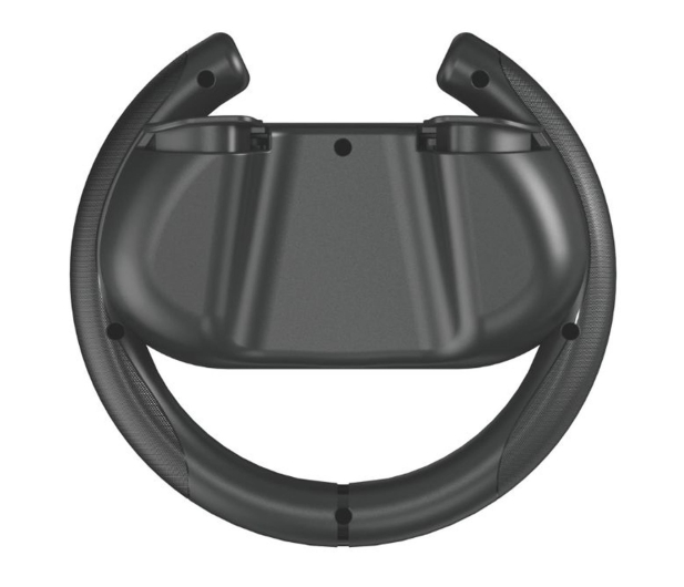 Venom Kierownica na Joy-Con Nintendo Switch2/Switch - 1334437 - zdjęcie 2